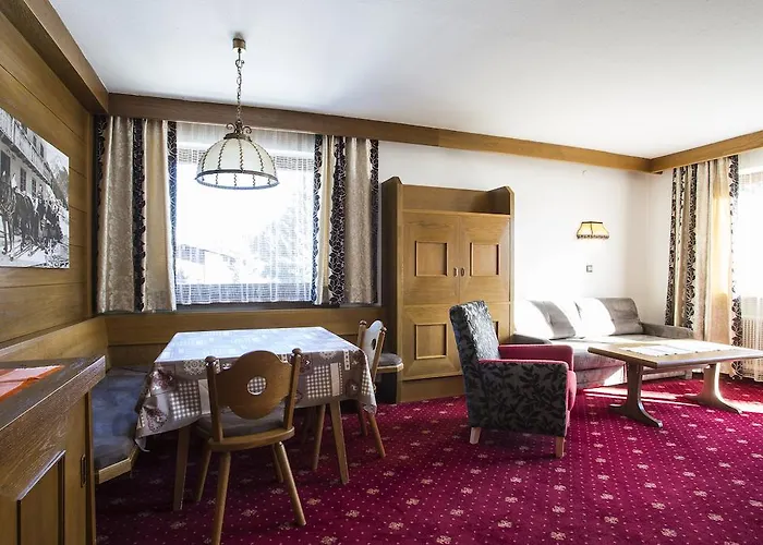 Apartamento Appartementhaus Solstein