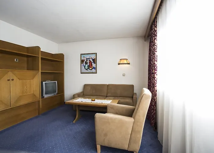 Διαμέρισμα Appartementhaus Solstein Ζέεφελντ