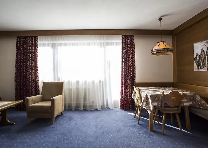 Apartamento Appartementhaus Solstein *