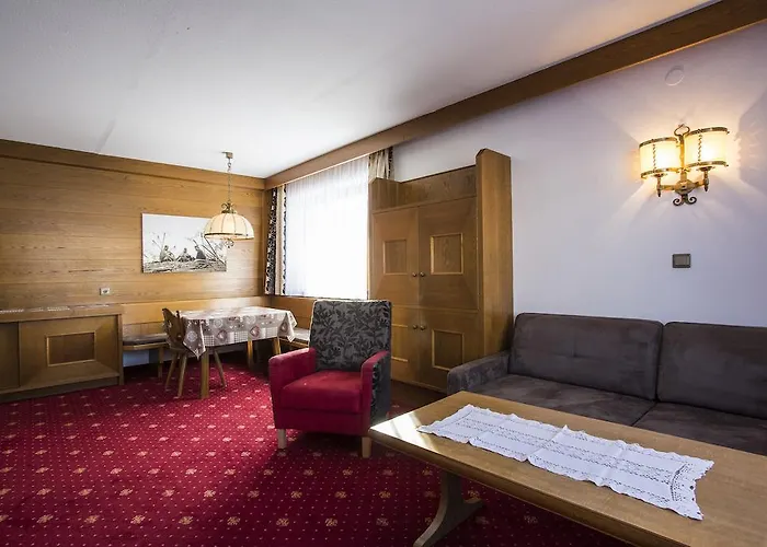 Apartamento Appartementhaus Solstein *