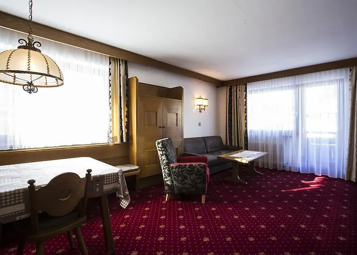 Apartamento Appartementhaus Solstein Seefeld in Tirol