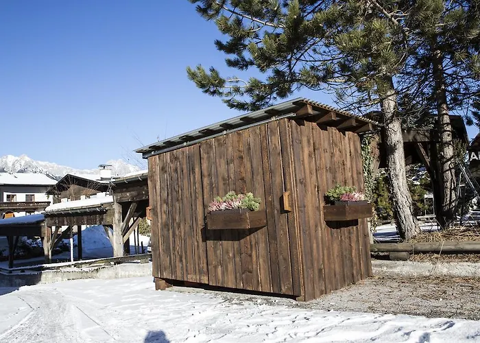Appartementhaus Solstein Seefeld in Tirol