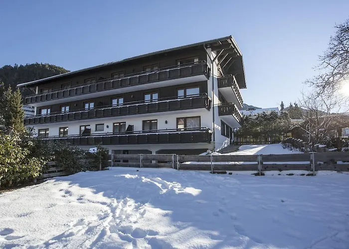 Apartamento Appartementhaus Solstein