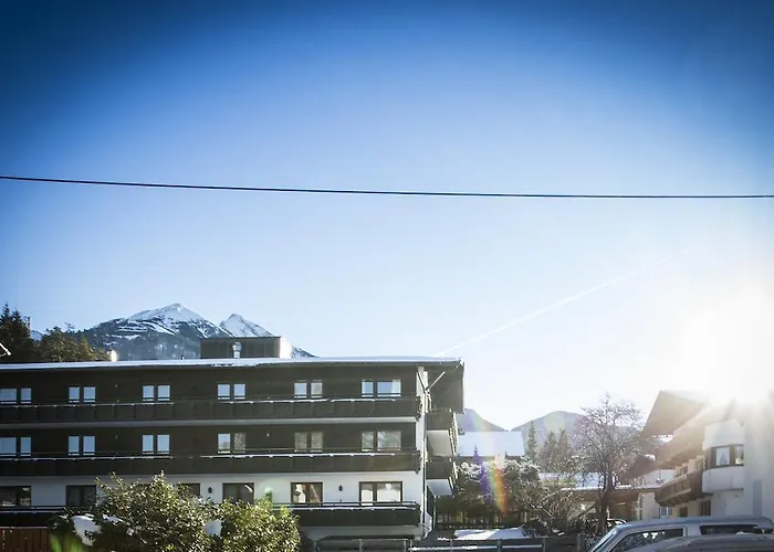 شقة أبارتيمينتهاوس سولستاين *