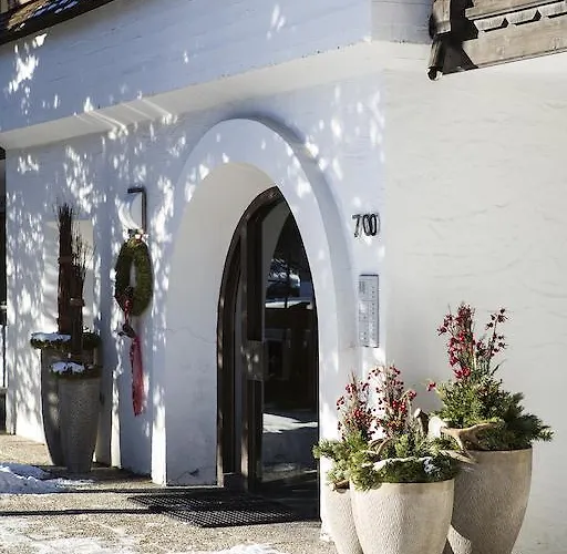 Apartamento Appartementhaus Solstein Seefeld in Tirol