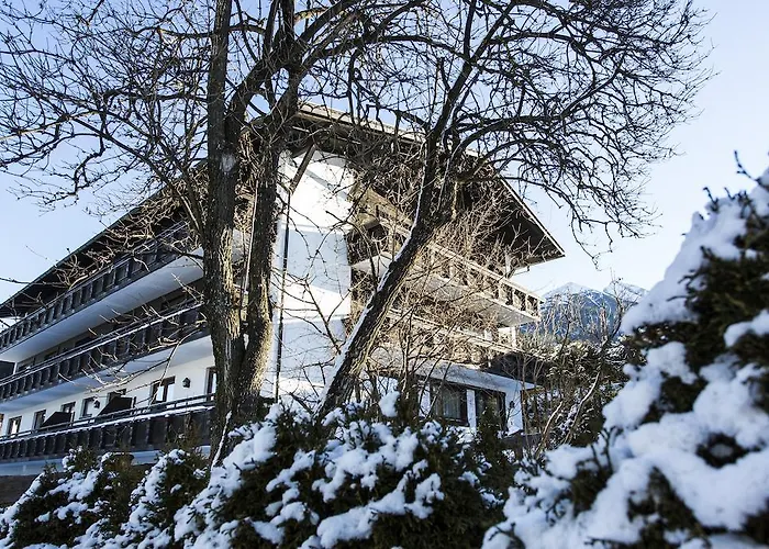 Apartamento Appartementhaus Solstein *