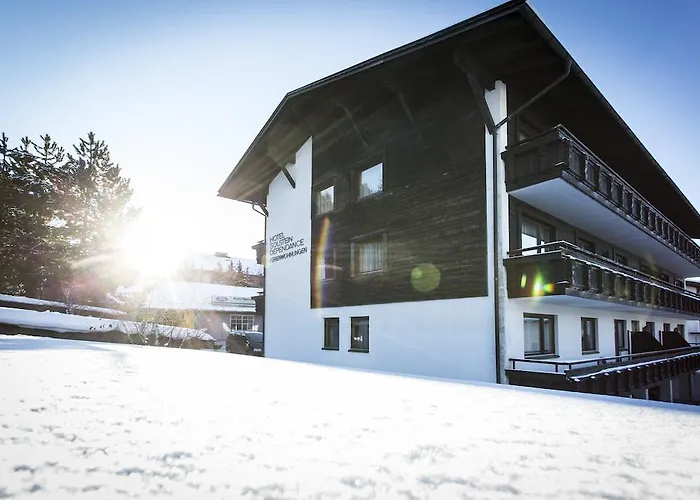 Apartamento Appartementhaus Solstein Seefeld in Tirol