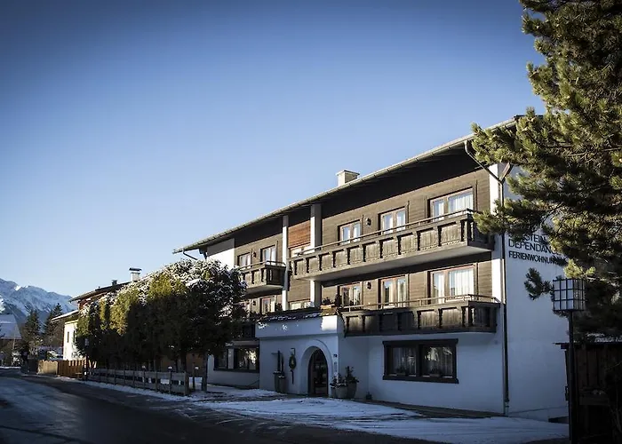 شقة أبارتيمينتهاوس سولستاين