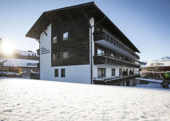 Apartamento Appartementhaus Solstein Seefeld in Tirol