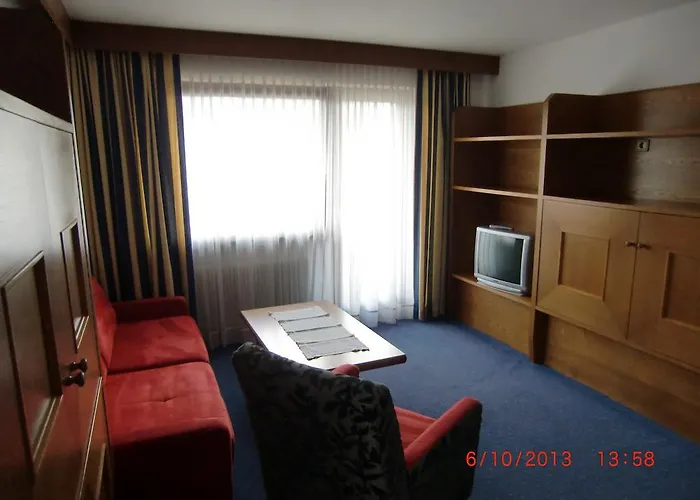 Apartamento Appartementhaus Solstein *