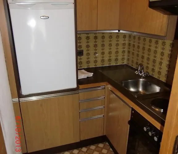 Apartamento Appartementhaus Solstein