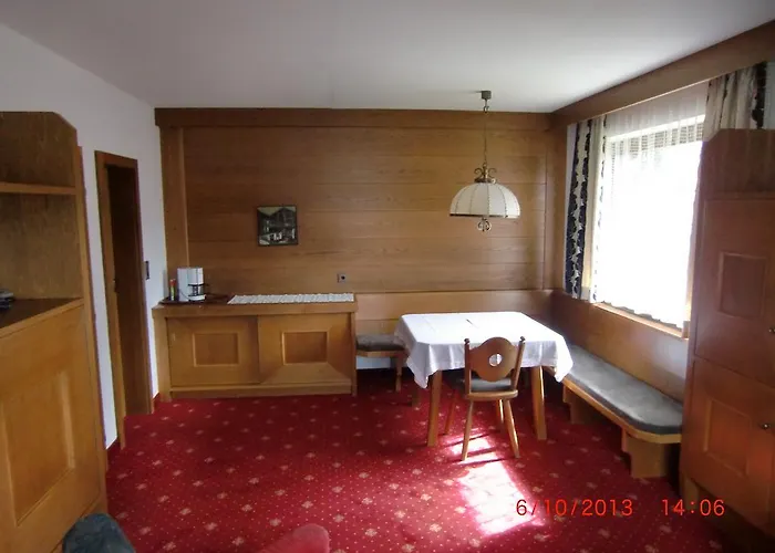 Apartamento Appartementhaus Solstein
