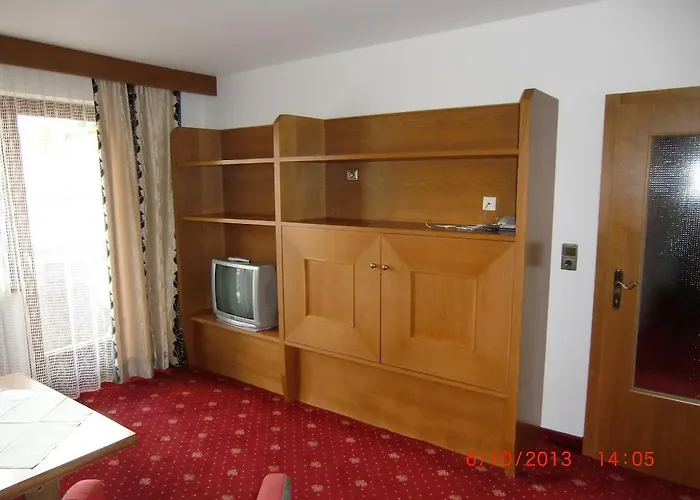 Appartementhaus Solstein Seefeld in Tirol