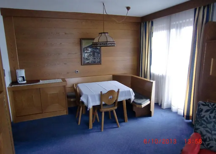 Appartementhaus Solstein Seefeld in Tirol