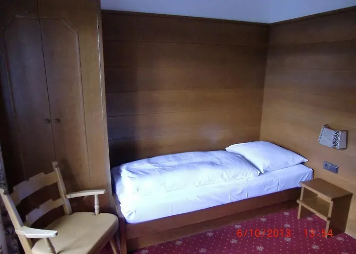 Διαμέρισμα Appartementhaus Solstein