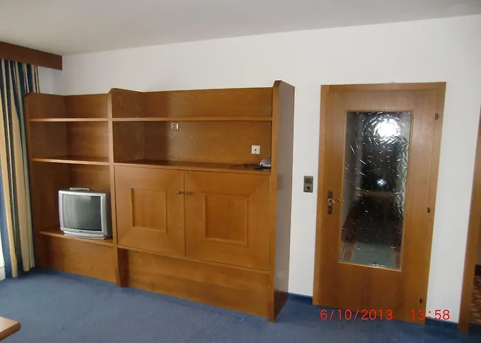 Διαμέρισμα Appartementhaus Solstein Ζέεφελντ