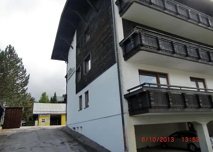 Διαμέρισμα Appartementhaus Solstein *