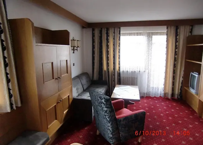 Apartamento Appartementhaus Solstein