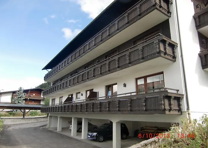 Apartamento Appartementhaus Solstein
