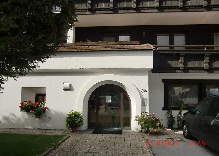 Apartamento Appartementhaus Solstein