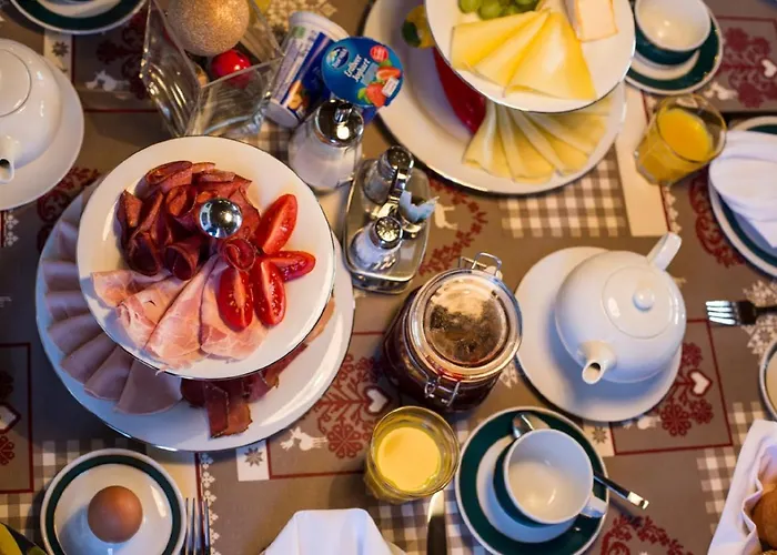 Appartementhaus Solstein Διαμέρισμα *