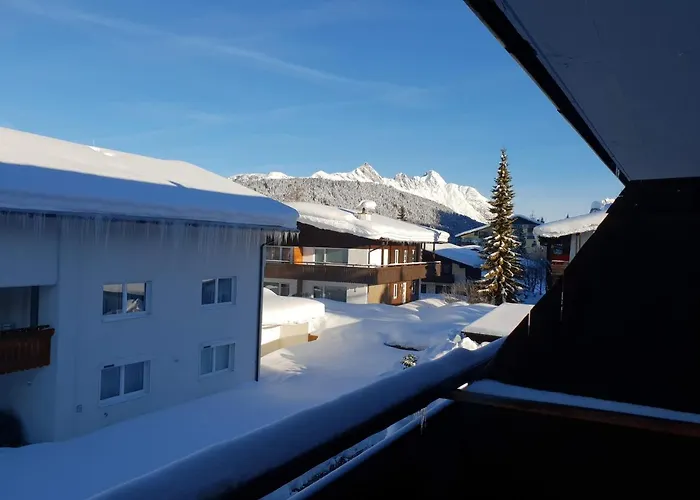 Apartamento Appartementhaus Solstein *