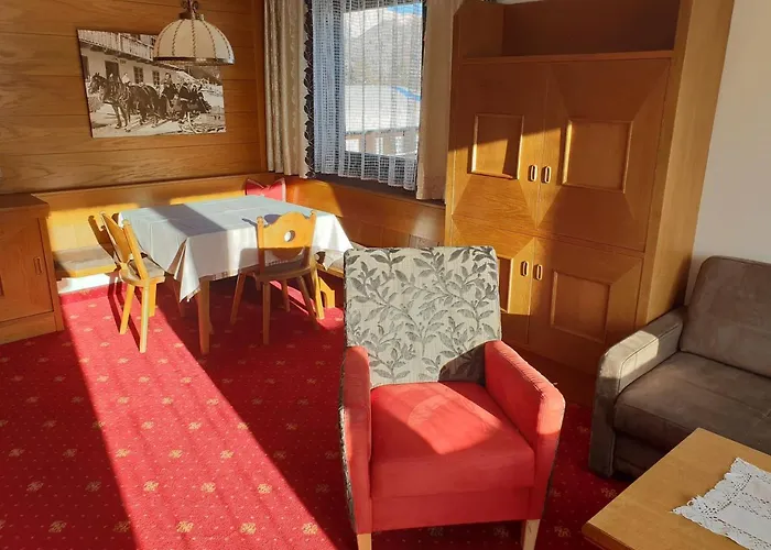 Appartementhaus Solstein Apartamento Seefeld in Tirol