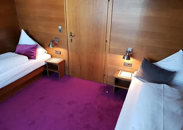 Διαμέρισμα Appartementhaus Solstein Ζέεφελντ