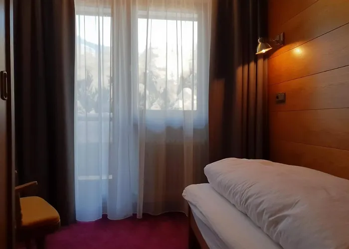 Apartmán Appartementhaus Solstein Seefeld in Tirol