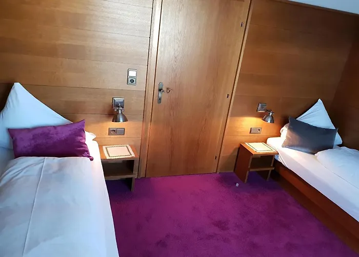 شقة أبارتيمينتهاوس سولستاين *