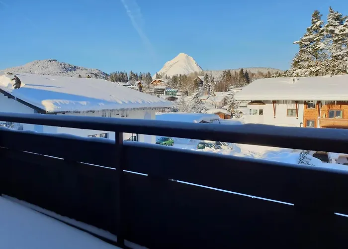 Apartamento Appartementhaus Solstein Seefeld in Tirol