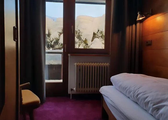 Apartmán Appartementhaus Solstein *