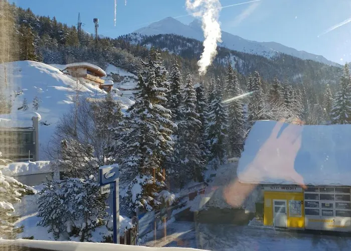 شقة أبارتيمينتهاوس سولستاين