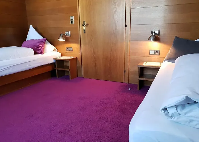 Appartementhaus Solstein Apartamento *