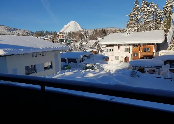 Appartementhaus Solstein Apartmán Seefeld in Tirol