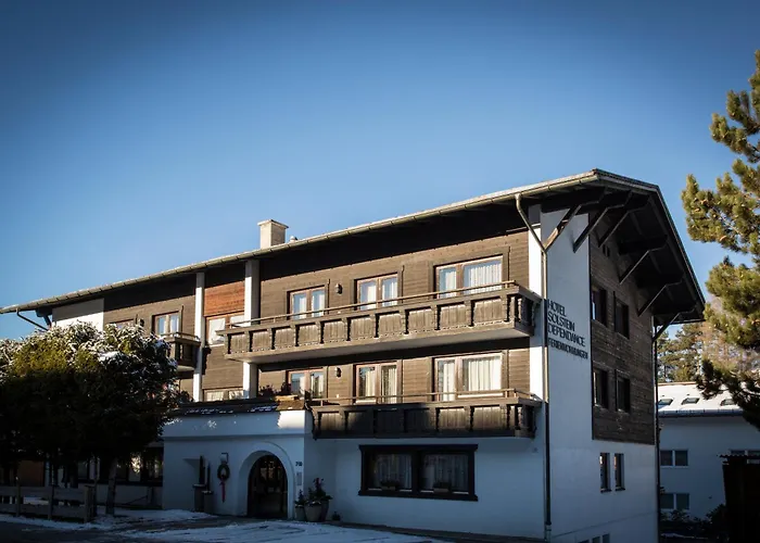 Appartementhaus Solstein Seefeld in Tirol