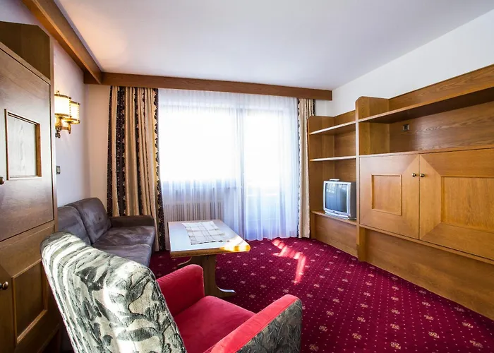 Appartementhaus Solstein * Seefeld in Tirol