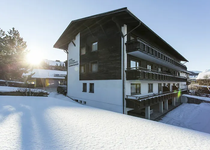 Appartementhaus Solstein Διαμέρισμα *