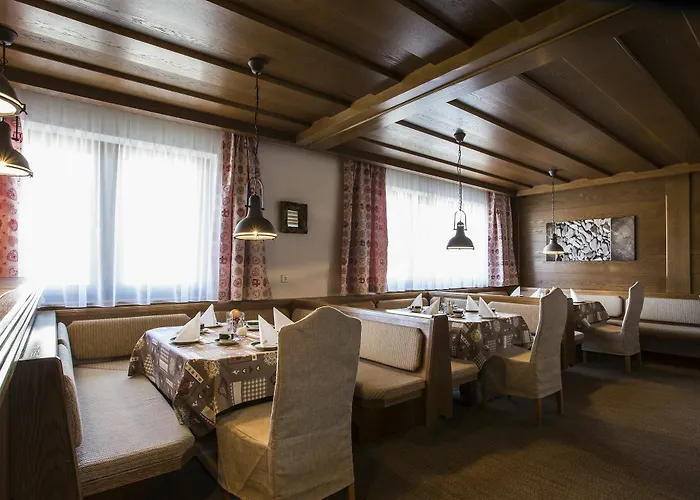 Apartamento Appartementhaus Solstein