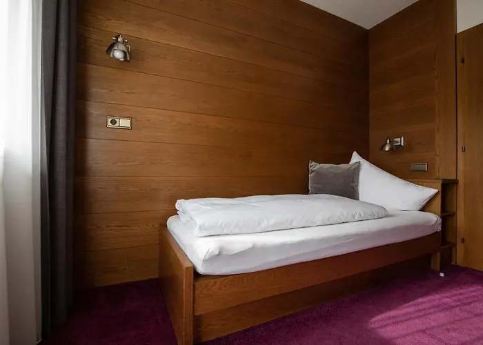 Apartamento Appartementhaus Solstein Seefeld in Tirol