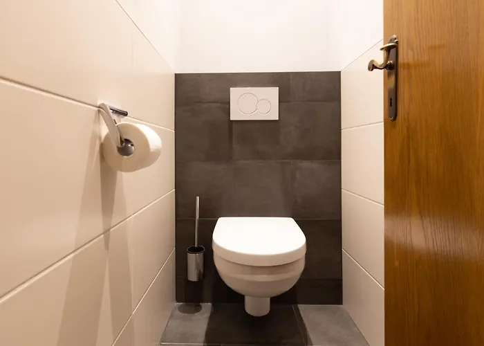 Apartamento Appartementhaus Solstein *