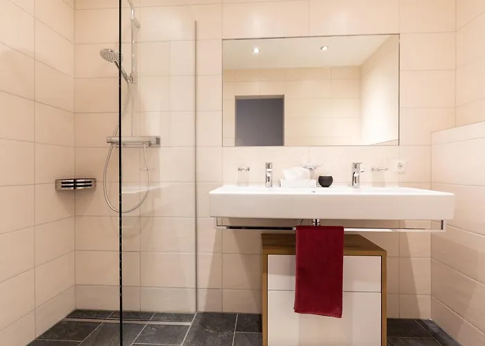 Appartementhaus Solstein Apartamento