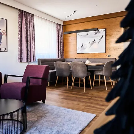 索尔斯坦公寓 * 蒂罗尔-泽费尔德