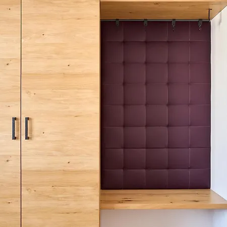 索尔斯坦公寓 公寓