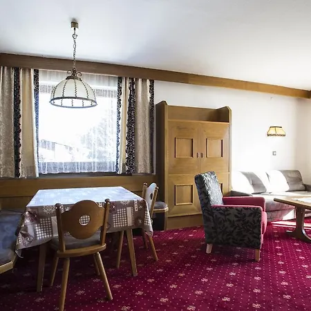 公寓 索尔斯坦公寓