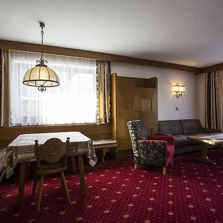 索尔斯坦公寓 蒂罗尔-泽费尔德