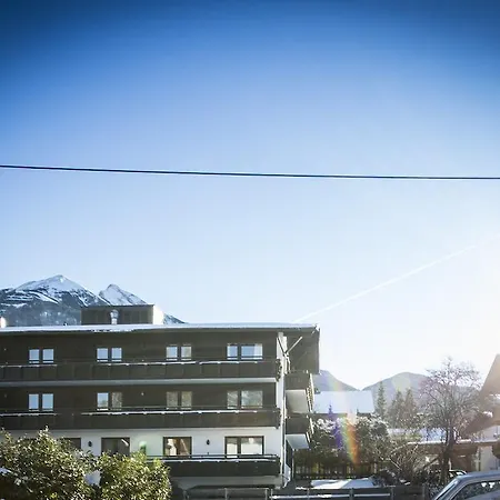 公寓 索尔斯坦公寓 *