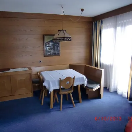 索尔斯坦公寓 蒂罗尔-泽费尔德