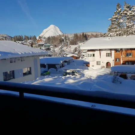 索尔斯坦公寓 公寓 蒂罗尔-泽费尔德