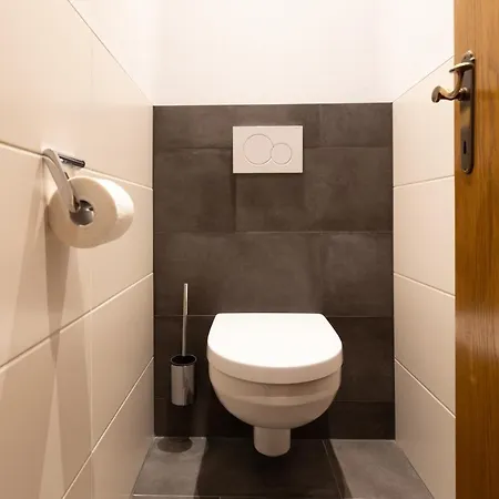 公寓 索尔斯坦公寓 *